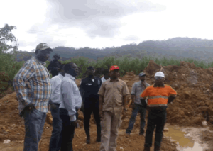 Cocoa farmers frustrated over devastation of galamsey