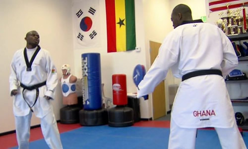 Preparation for World Taekwondo Open Championship almost set