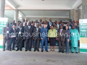 WAHO, USAID develop framework to encourage investment in West Africa health sector