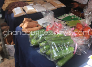 Soilless vegetable production introduced in Upper East