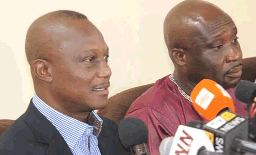 Appiah finally unveiled as Black Stars Coach 