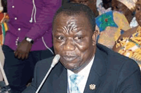 Counterfeiting, illegal trade of agri-inputs causing financial loss to farmers – Minister