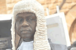 Supreme Court cautions Tsatsu, Ayine over certain gestures in court