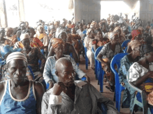 LEAP beneficiaries appeal for grant increment