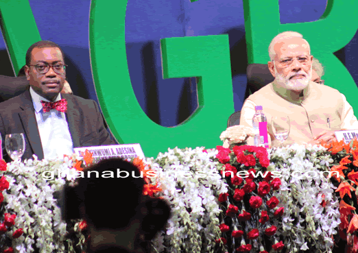 Africa is top priority for India’s foreign and economic policy – Modi