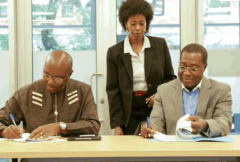 World Bank signs $5.5m grant with Solidaridad for natural resource management in Ghana