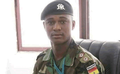 Maj. Mahama’s killing: Accused to stand trial at High Court