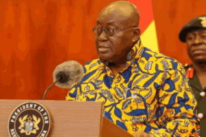 President says ‘Year of Return’ generated over $1.5b for Ghana
