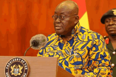 Oil money will be used to fund free SHS – President