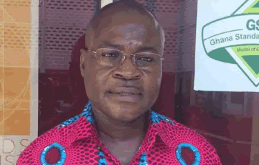 Professor Dodoo heads Ghana Standards Authority