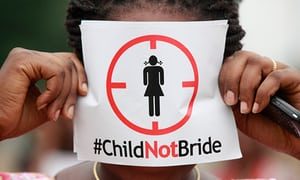 Over 15 million girls marry before 18th birthday globally