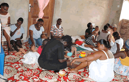 Mother of cerebral palsy child establishes Inclusive Educational Centre