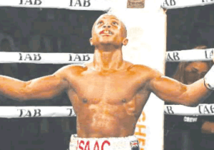 Isaac Dogboe to make ring return?in Accra on May 21