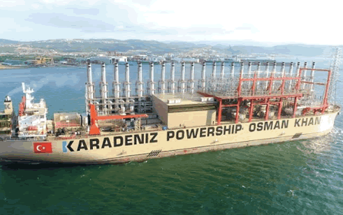 Karpower barge to move to Takoradi to serve nation better – Energy Minister