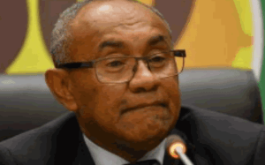 FIFA bans CAF President for five years for breach of ethics, abuse of position