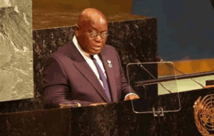 President Akufo-Addo outlines plans to address Bagre dam