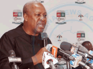 NDC administration will bring Ahmed Hussein-Suale’s killers to justice – Mahama