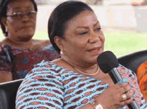 Ghana has widened access to HIV and AIDs services – First Lady