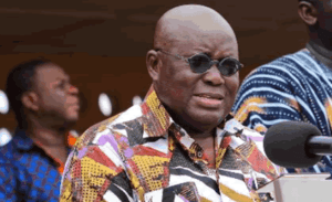 Akufo-Addo praises Health and Employment Ministers