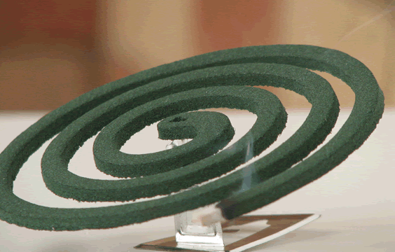 Sleeping in a room with a burning mosquito coil is hazardous – Doctor