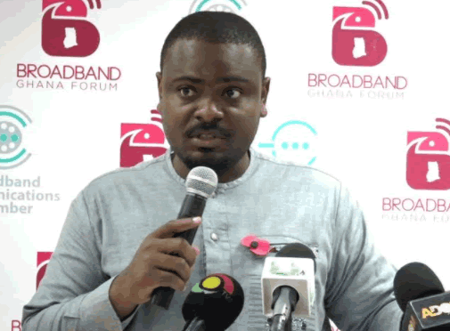 Ghana Broadband Chamber initiates moves to revamp policy