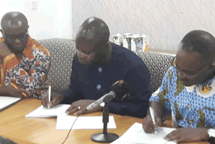 Ghana Chamber of Mines and Ghana Standards Authority sign MoU
