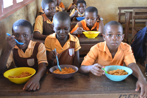 We will cook after payment of arrears – School Feeding caterers insist