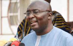 Bawumia unveils Fuel Monitoring System to halt illicit activities in petroleum downstream sector