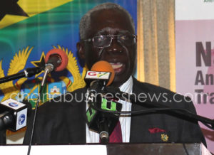 Aid must tie in with nation’s development priorities – Osafo-Maafo