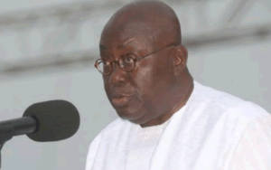 Support SDGs Delivery Fund – Akufo-Addo