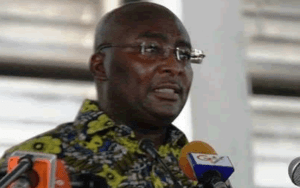 Government delivering its promises to Ghanaians-Bawumia 