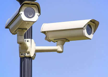 Installation of surveillance cameras helping to reduce cable theft in Ghana – Prefos 