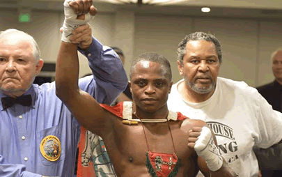 Isaac Dogboe: Ghana’s last man standing targets Otake knockdown