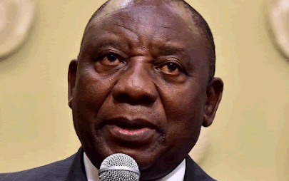Gold Mafia: South African president announces investigation