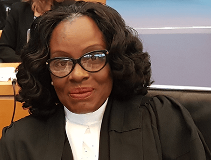 I only have a quarter of the staff I need to work with – Attorney-General