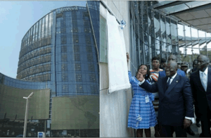 Ecobank Head Office premises attached to pay judgement debt