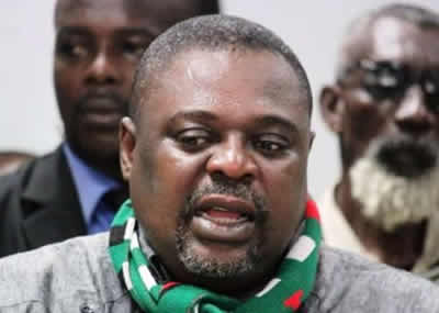 Koku Anyidoho granted bail