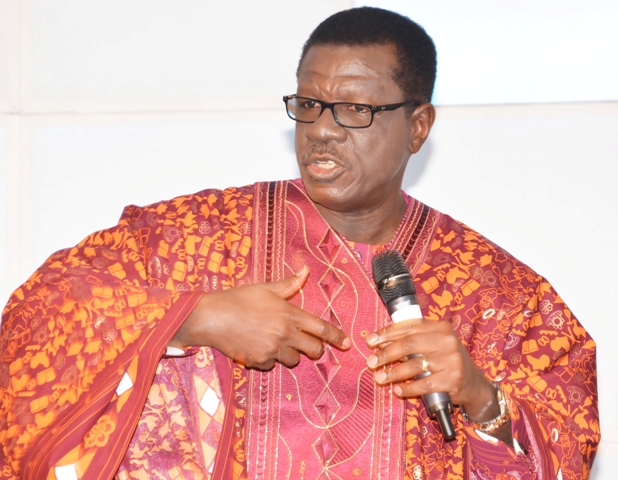 Not even pastors can curse you –  Otabil 