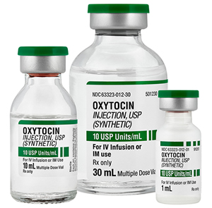 Oxytocin drug