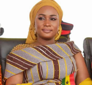 Second Lady secures free Indian healthcare services for Ghanaians
