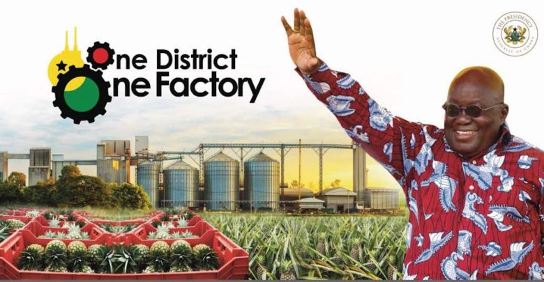 24 factories approved for Northern Region under 1D1F