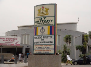 Court slaps 37 Military Hospital with over GH¢1m fine for negligence 