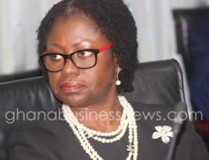 Elsie Addo Awadzi reappointed second deputy Governor Bank of Ghana