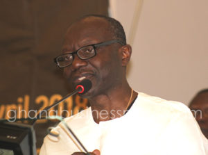 Ask your MPs to pass E-Levy; hold me accountable – Finance Minister