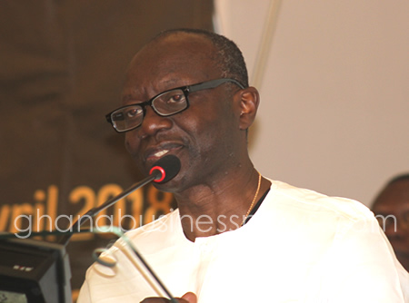 Ghana Finance Minister goes to China for debt negotiations