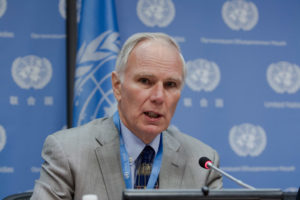 UN Special Rapporteur urges Ghana to prioritise social protection