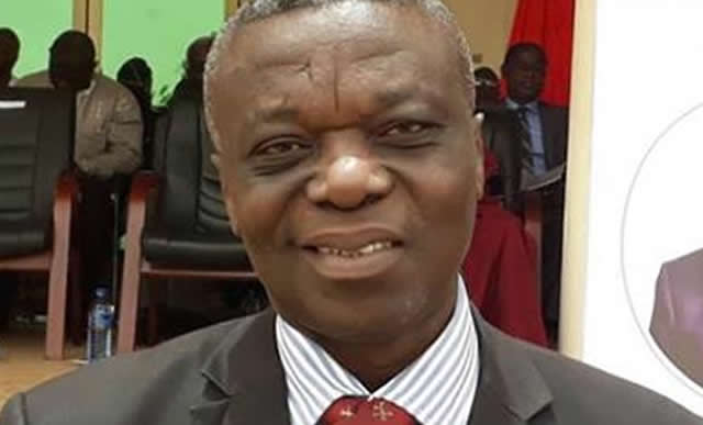 Profile of suspended Wa Polytechnic Rector, Prof Marfo-Owusu