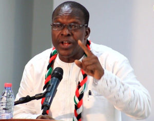 Ghanaians should forgive one another – Bagbin