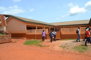 PIAC finds oil money funded school project in Nkoranza being eaten by termites