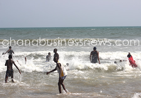 Accra-Beach